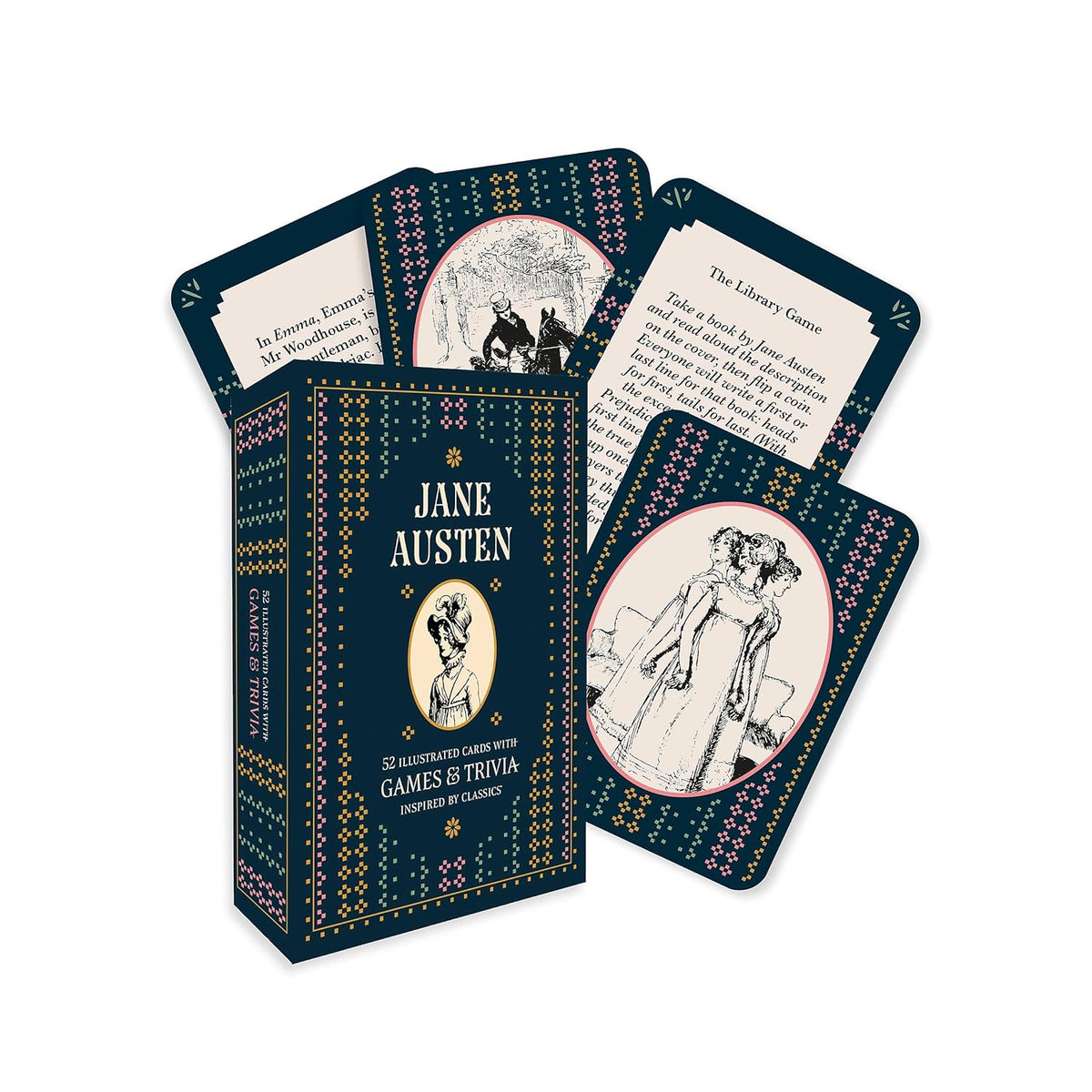 Jane Austen Games and Trivia