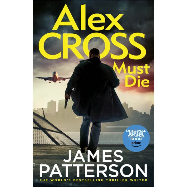 Alex Cross Must Die