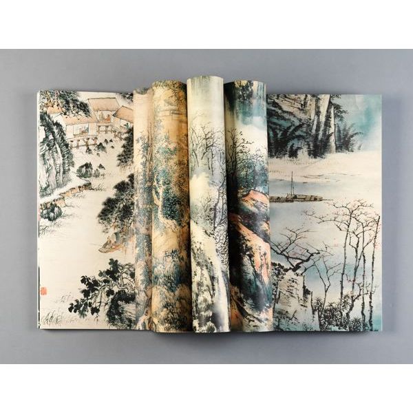 Pepin Gift & Creative Papers Book - Chinese Art