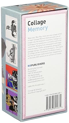Collage Memory Game