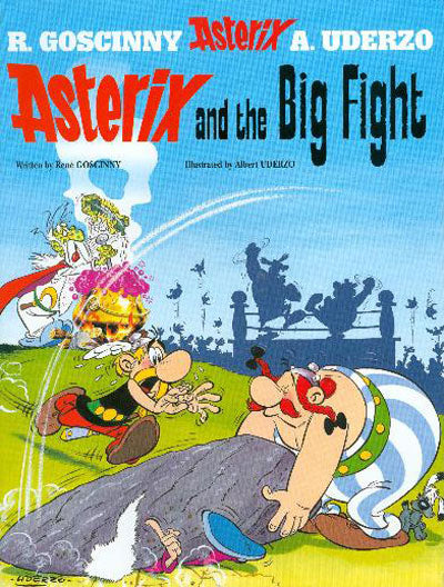 Asterix #7: Asterix and the Big Fight