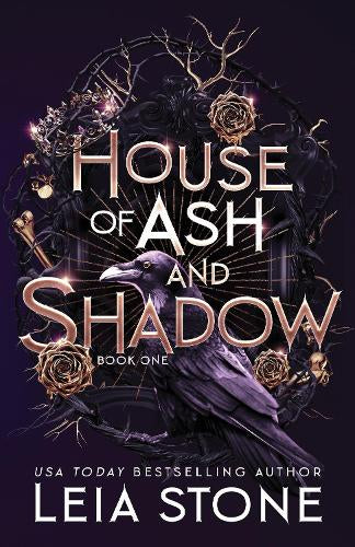 House of Ash and Shadow: Gilded City Book #1