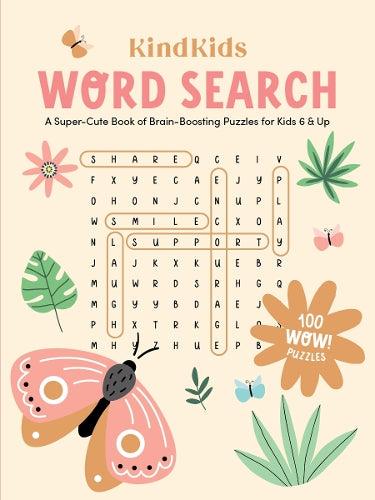 Kind Kids Word Search