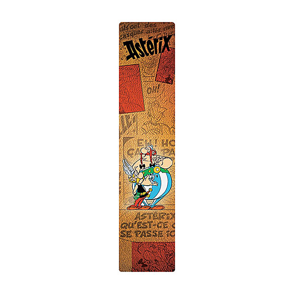 Bookmark Asterix and Obelix