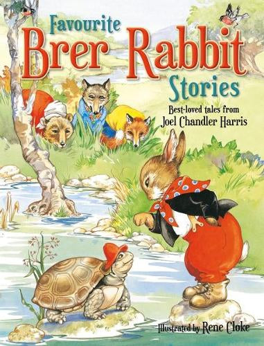 My Favourite Brer Rabbit Stories (Hardback)