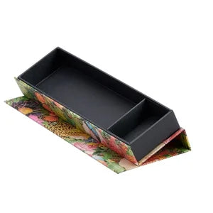 Tropical Garden Pencil Case Box