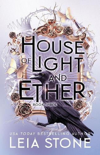 House of Light and Fog: Gilded City Book #3