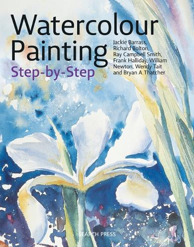 Watercolour Painting: Step-by-Step