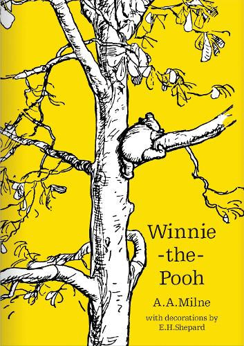 Winnie-the-Pooh (Illustrated Hardback