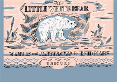 The Little White Bear (Out of Print) Hardback