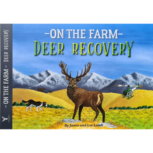 On the Farm: Deer Recovery