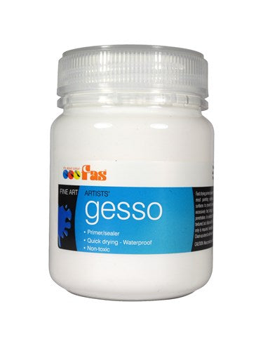 FAS Gesso Primer White 250ml