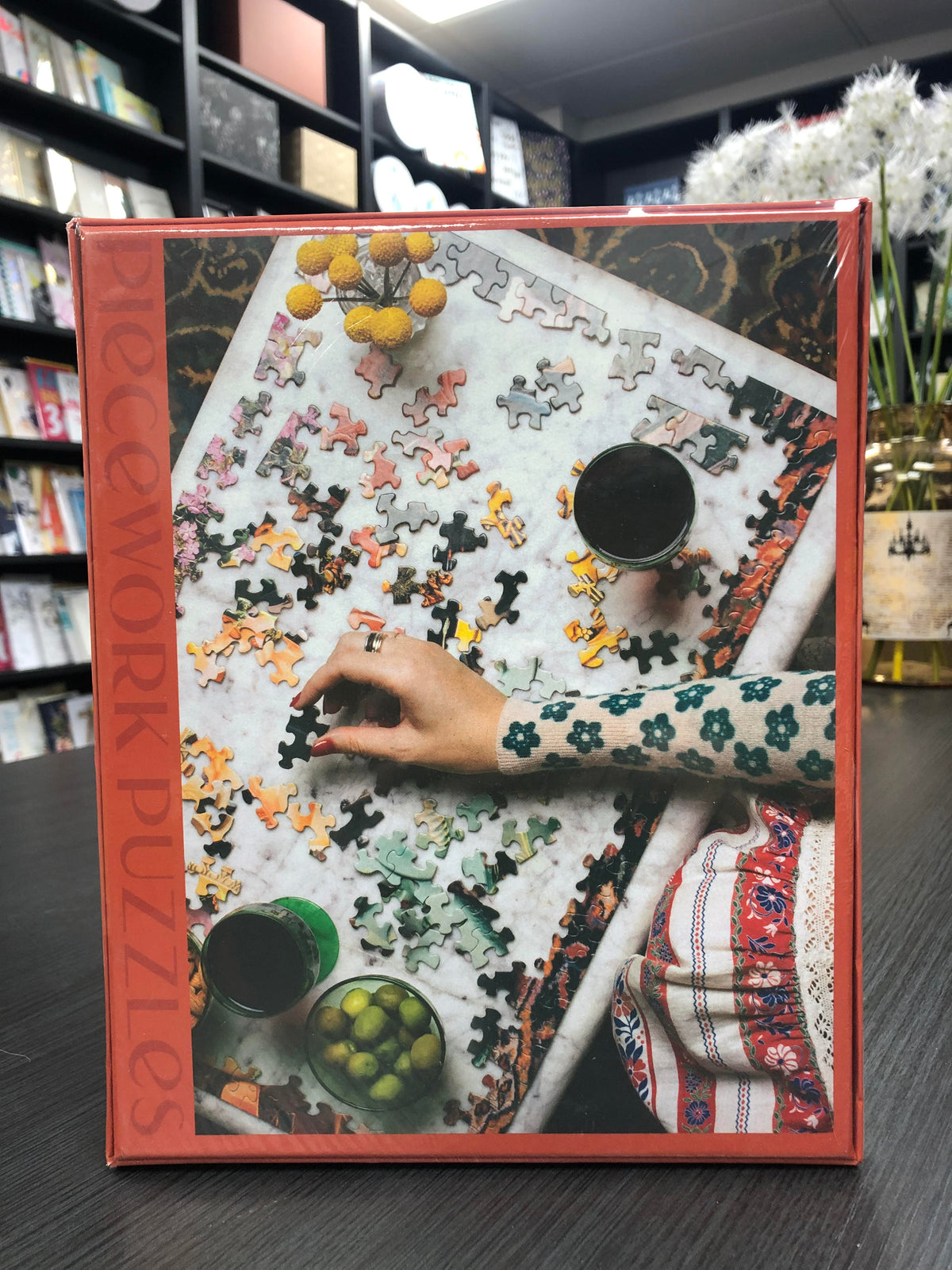 Meta Puzzle 1000 Piece Jigsaw