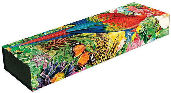 Tropical Garden Pencil Case Box