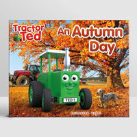 Tractor Ted An Autumn Day