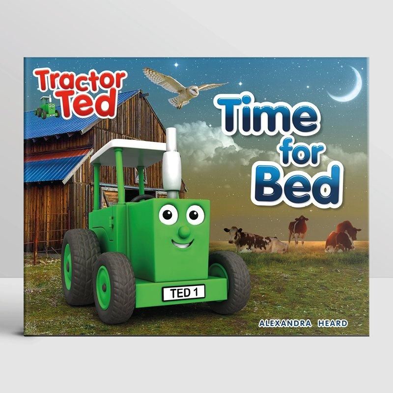 Tractor Ted Time for Bed